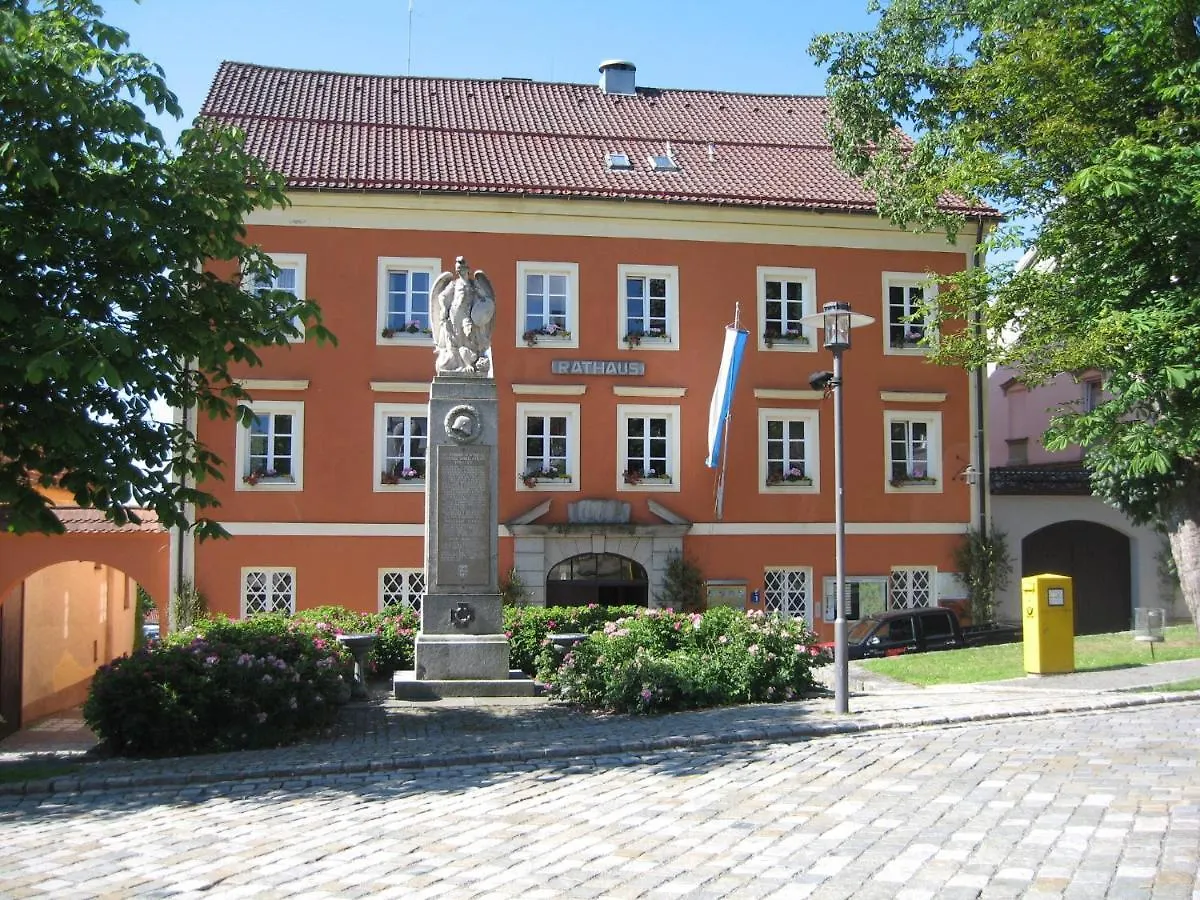 Gastehaus Haibach Apartment Schonberg  Germany