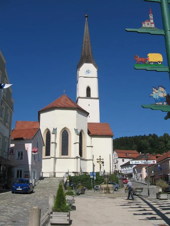 Gastehaus Haibach Apartment Schonberg