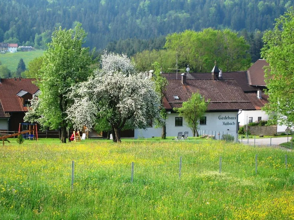 Gastehaus Haibach Apartment Schonberg