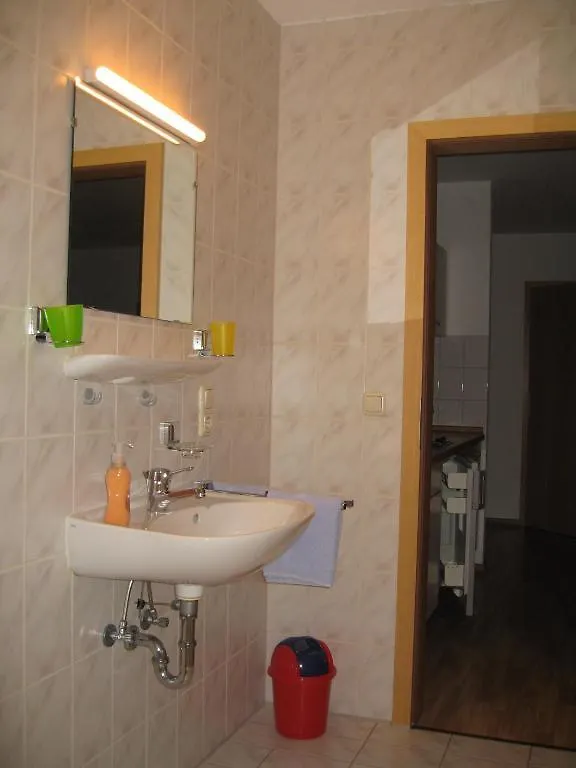 Gastehaus Haibach Apartment Schonberg