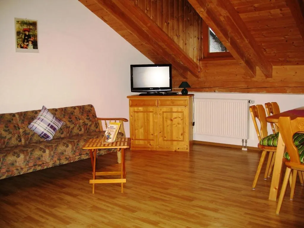 Gastehaus Haibach Apartment Schonberg