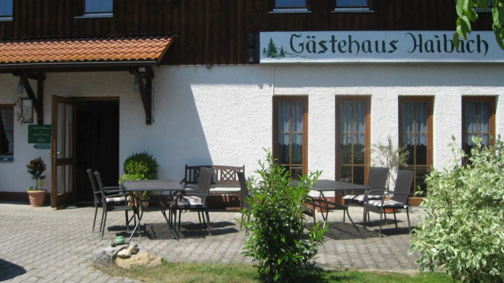 Gastehaus Haibach Apartment Schonberg