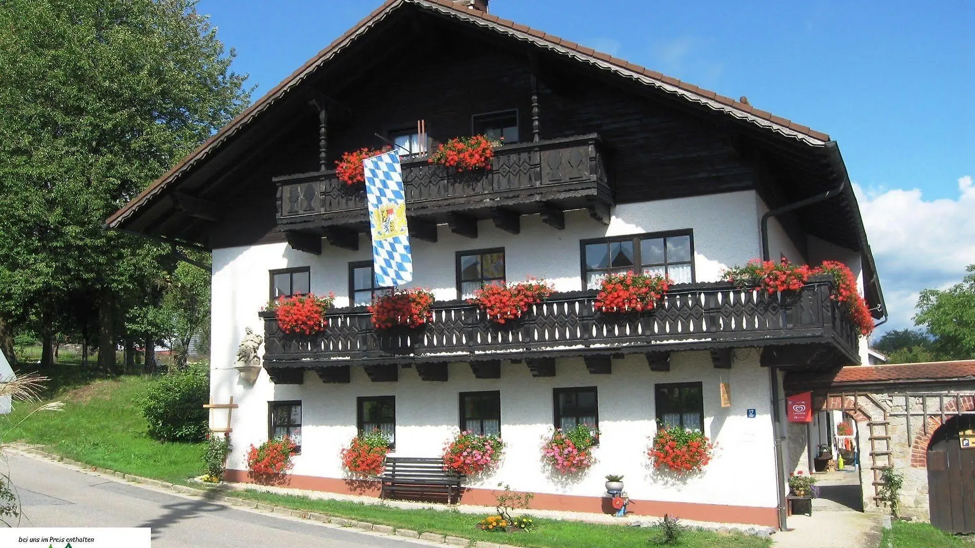 Gaestehaus Haibach contacts