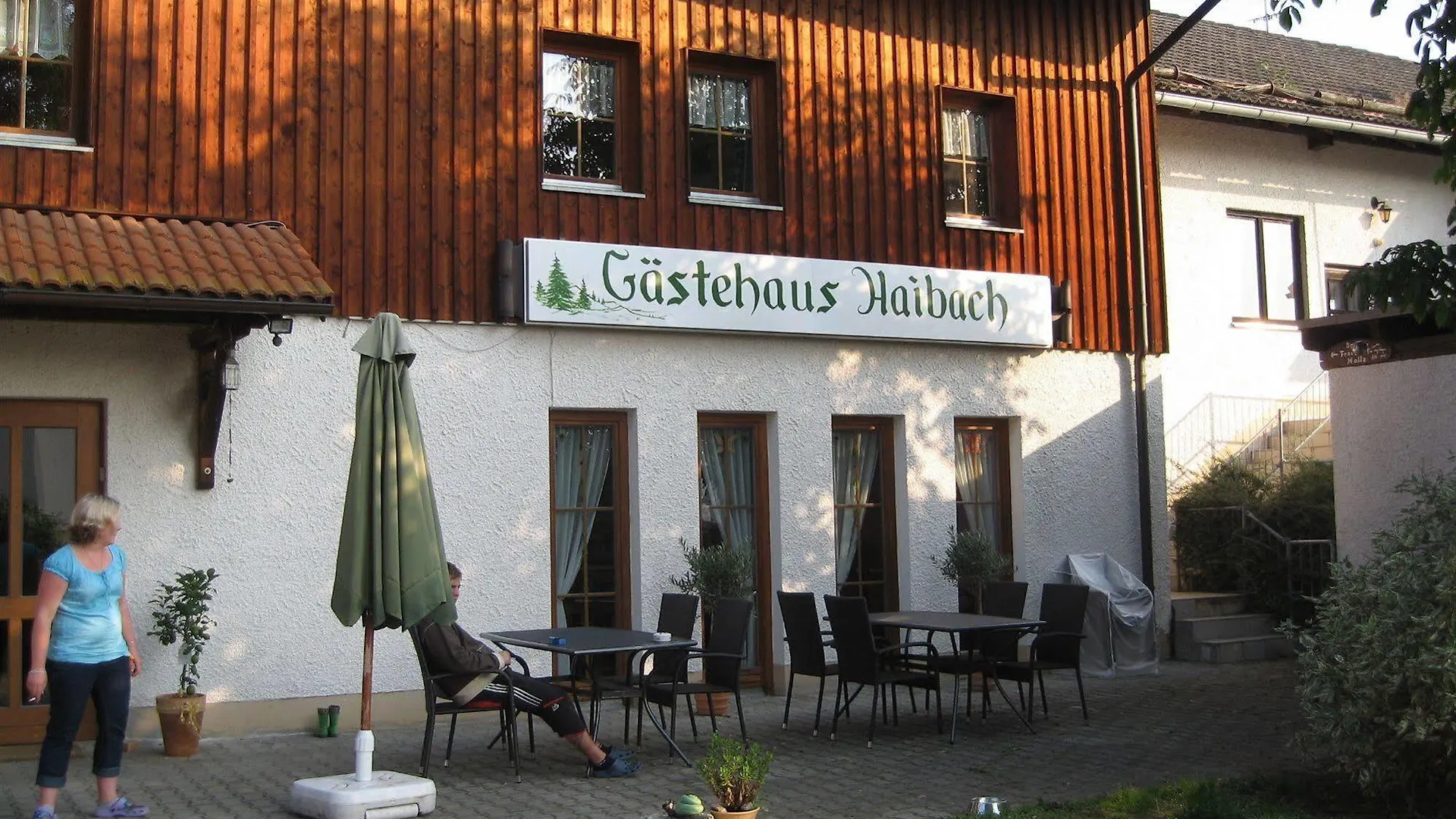 Gastehaus Haibach Apartment Schonberg