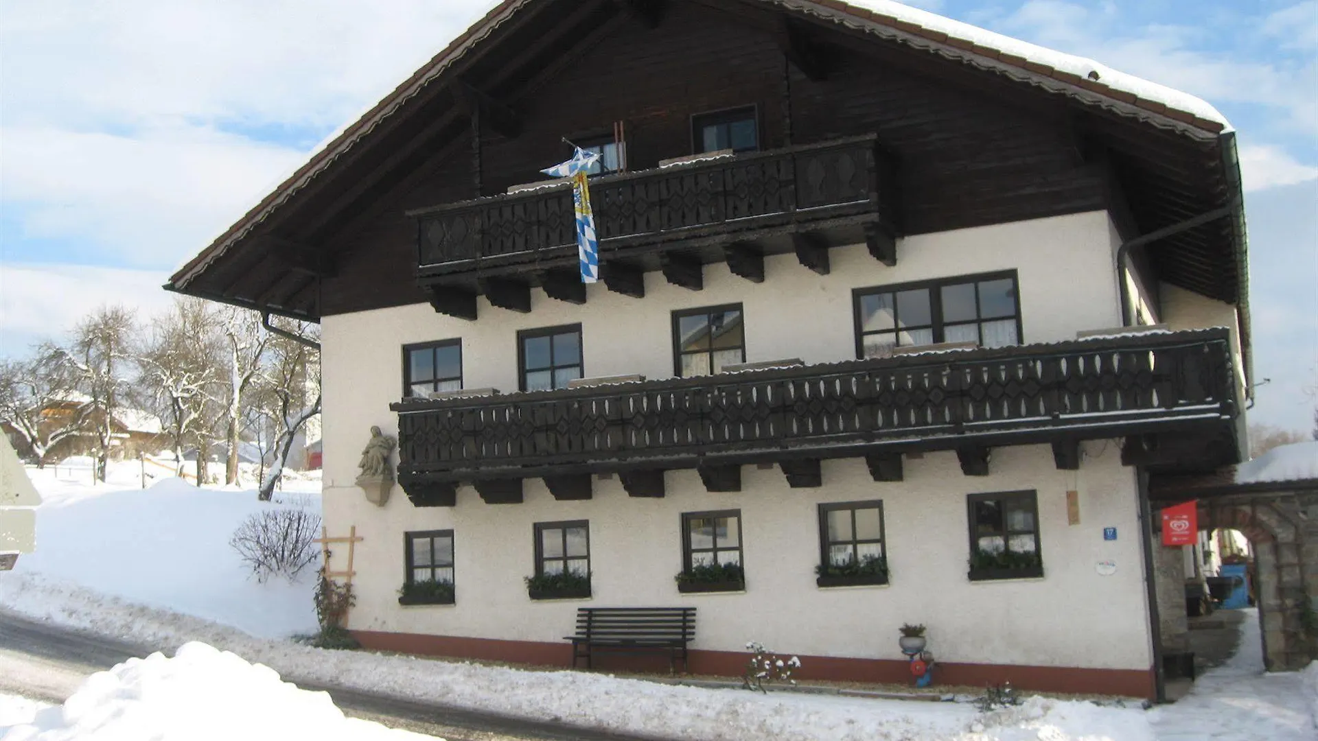 Gastehaus Haibach Apartment Schonberg  0*, Schonberg (Lower Bavaria) Germany