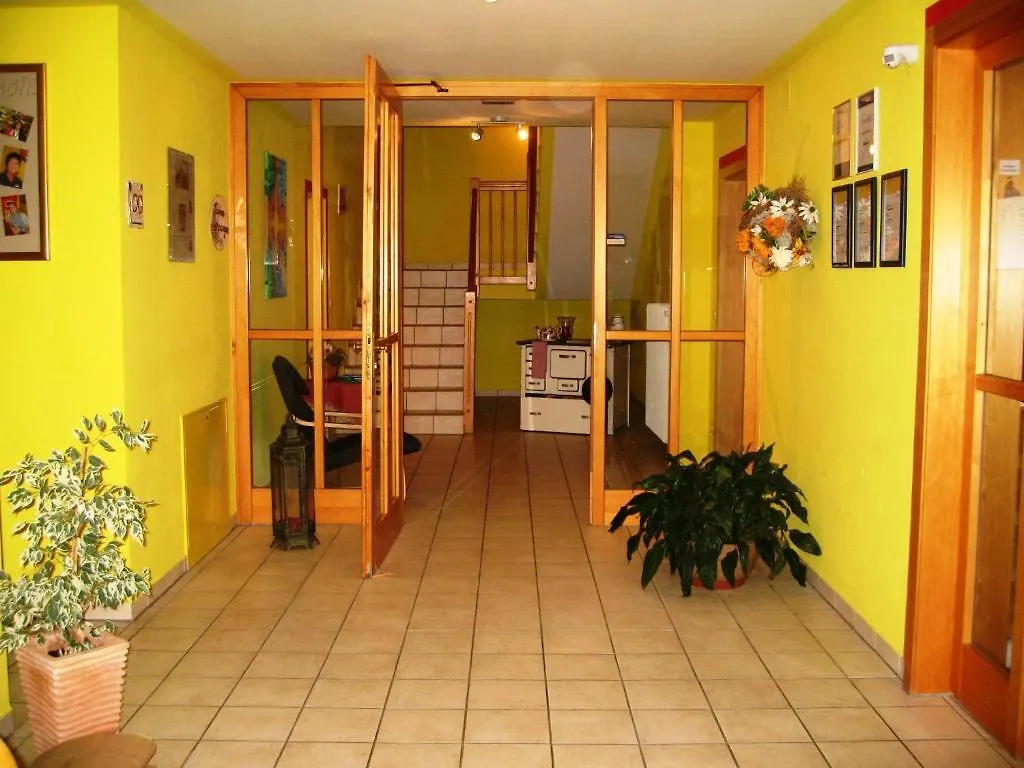Gastehaus Haibach Apartment Schonberg  Germany