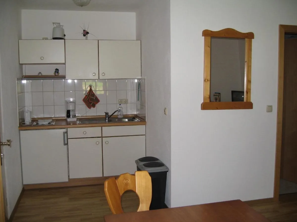 Gastehaus Haibach Apartment Schonberg